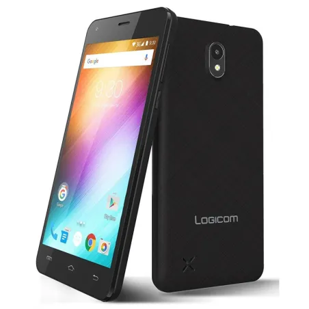 Smartphone Logicom L-ement 505 3G Noir