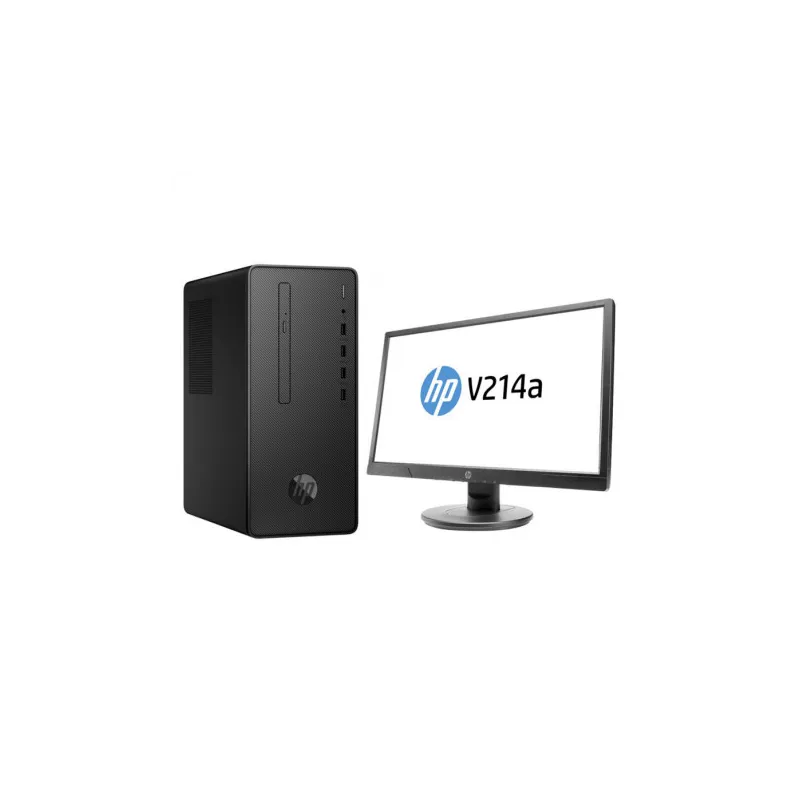 PC Bureau HP Desktop Pro G2 I3-8100 4Go 1To