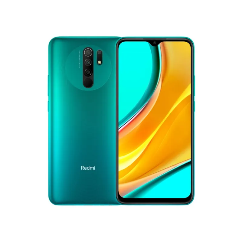 Smartphone XIAOMI Redmi Note 9S