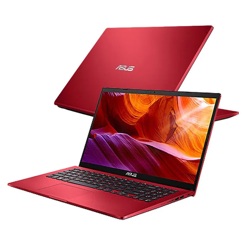 PC Portable ASUS S509JA-BR737T i3-1005G1 4Go 1To Rouge