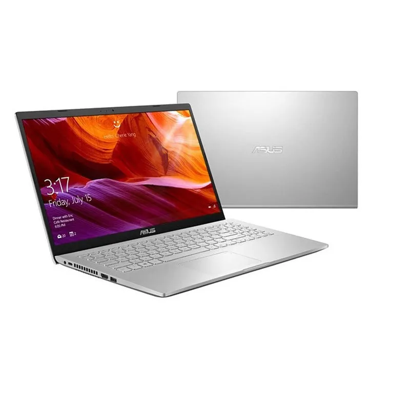 PC Portable ASUS X509JA I3-1005 G 4Go 1To MX110 2Go  WIN 10 PRO SILVER