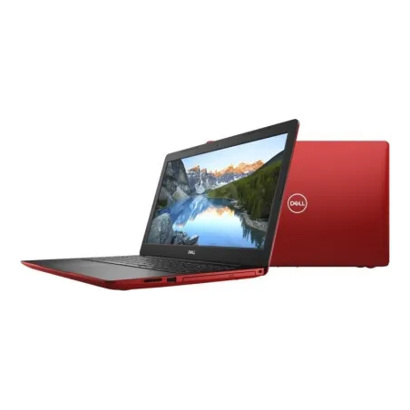 PC Portable DELL INSPIRON 3582 N4000 4Go 500Go rouge