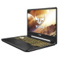 PC Portable ASUS TUF 505GT-BQ174T i7-9é 16 Go RAM 512 Go SSD Nvidia GTX 1650 4 Go