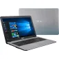 PC Portable ASUS X540MA-GO038T N4000 4Go 500Go Silver