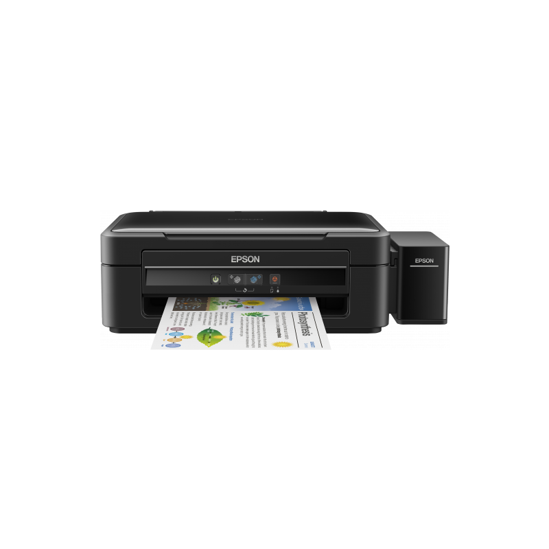 Imprimante EPSON ECOTANK L382 3en1 Couleur