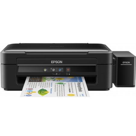 Imprimante EPSON ECOTANK L382 3en1 Couleur