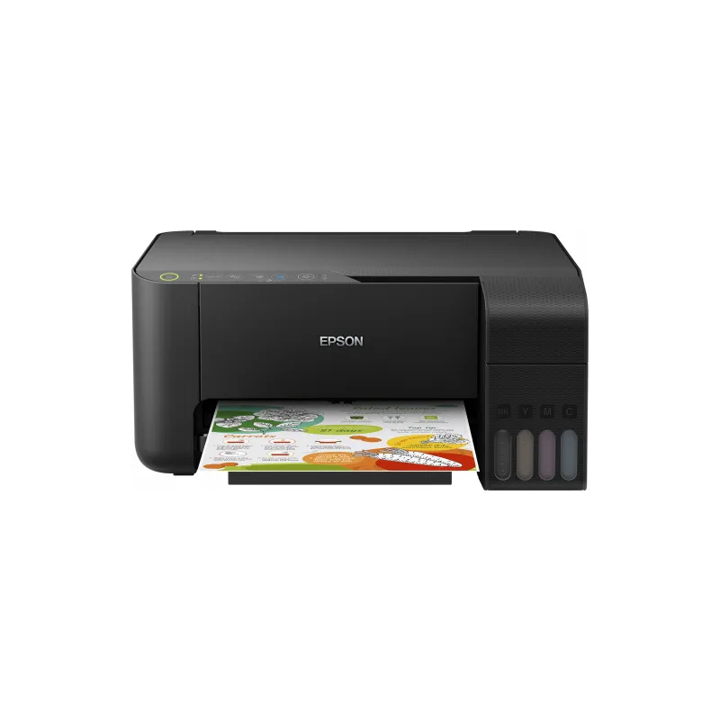 Imprimante EPSON ECOTANK L3150 3En1 Couleur - Wifi