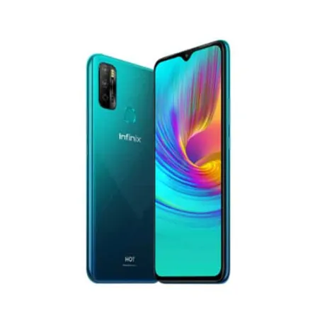 portable Smartphone Infinix Hot 9 Play 4-64 go