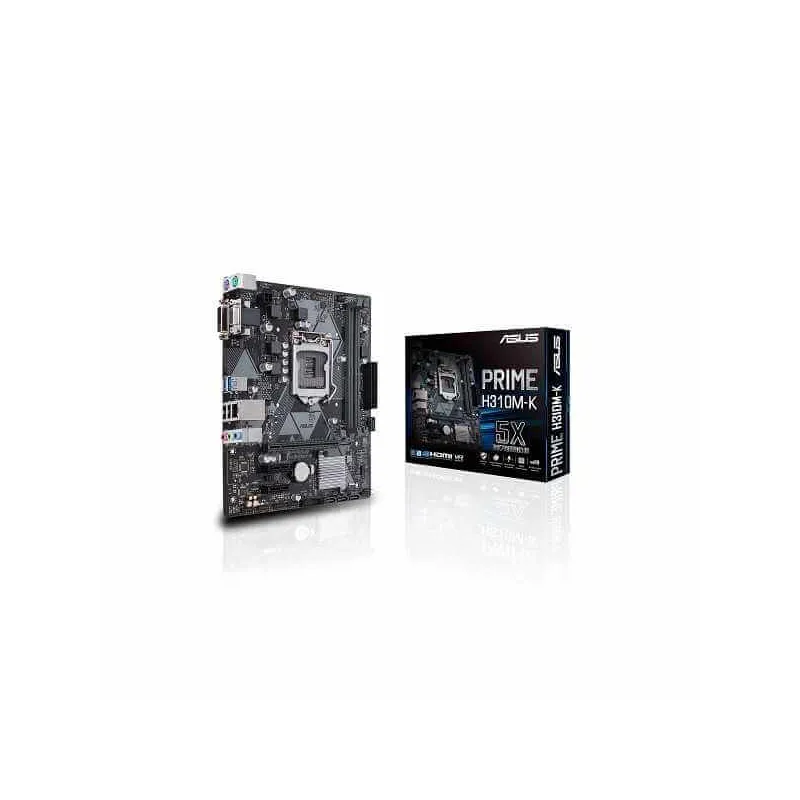 CARTE MÈRE ASUS PRIME H310M-K