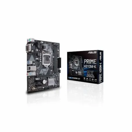 CARTE MÈRE ASUS PRIME H310M-K