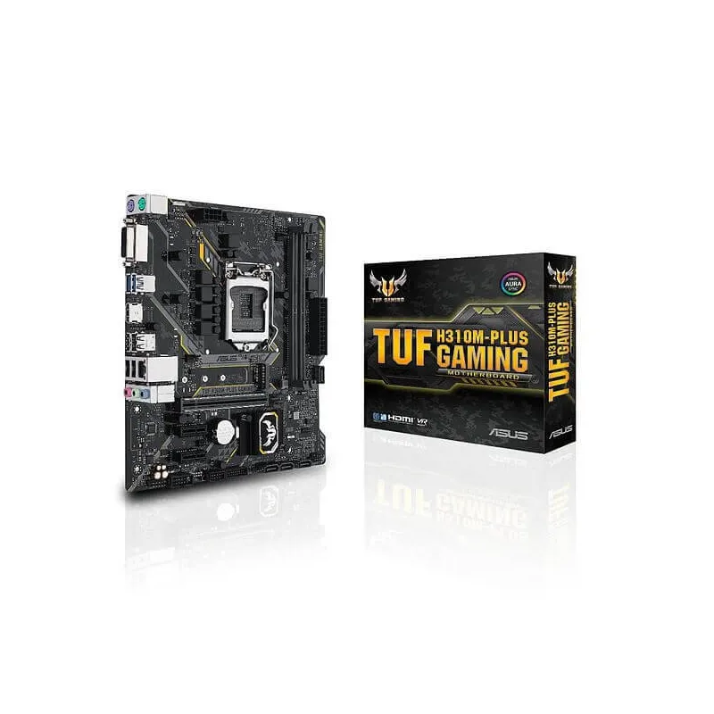 CARTE MERE ASUS TUF H310M PLUS GAMING
