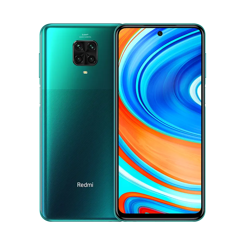 Smartphone XIAOMI Redmi Note 9 Pro