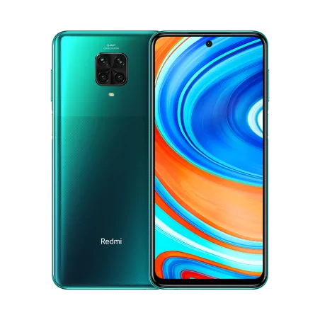 Smartphone XIAOMI Redmi Note 9 Pro