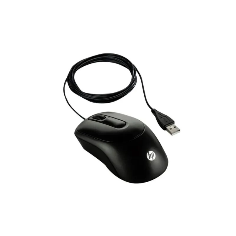 Souris Optique Filaire HP X900 Noir