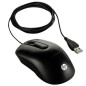 Souris Optique Filaire HP X900 Noir
