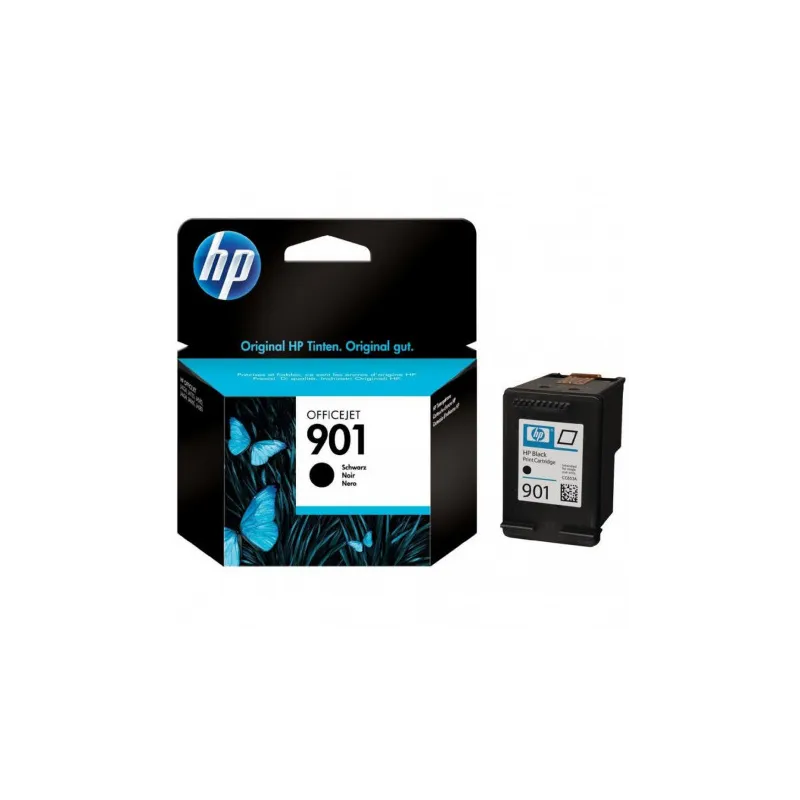 Cartouches Original HP 901 Noir