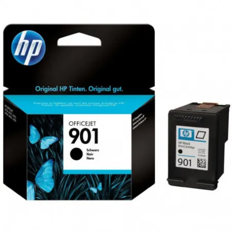 Cartouches Original HP 901 Noir