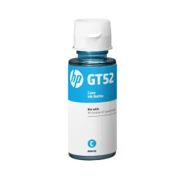 Bouteille d'encre Original HP GT52 Cyan
