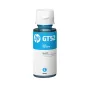 Bouteille d'encre Original HP GT52 Cyan