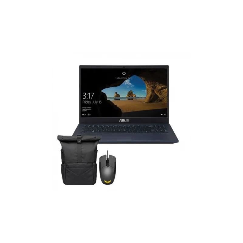 PC PORTABLE ASUS F571GT i5 9è Gén 8G 512G SSD NViDIA GTX1650 4G