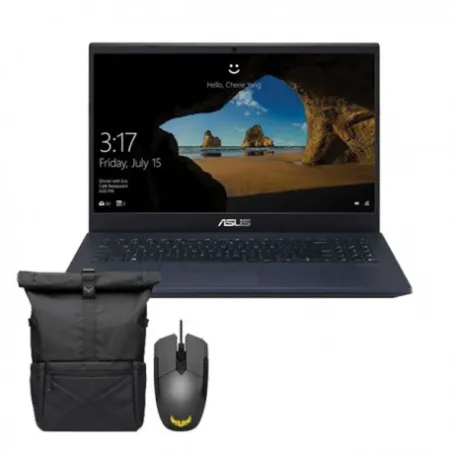 PC PORTABLE ASUS F571GT i5 9è Gén 8G 512G SSD NViDIA GTX1650 4G