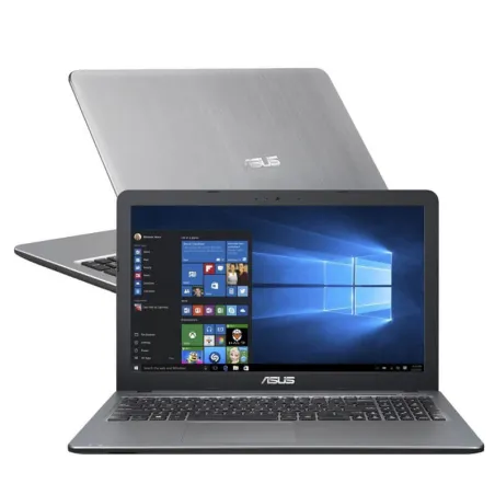 PC PORTABLE ASUS X540UA-NR1502T i5-8250U 4Go 1To Silver