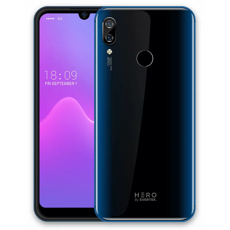 Smartphone Evertek M20