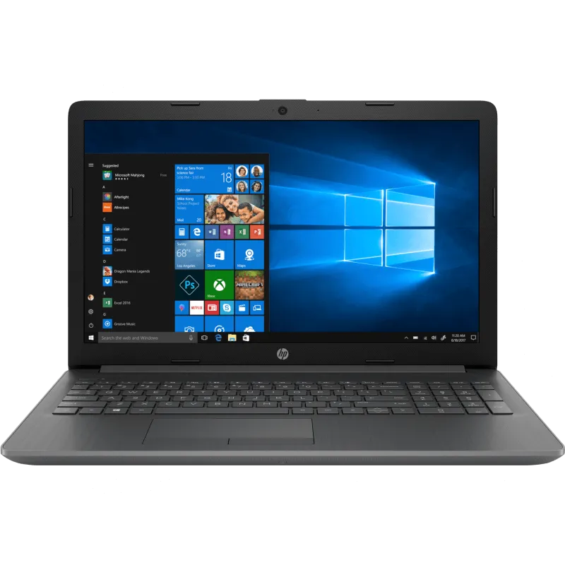 PC Portable HP 15-DA1036NK i5 8è Gén 4Go 1To Noir