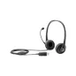 Micro casque USB HP T1A67AA - NOIR