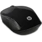 Souris SANS FIL HP 200 NOIR