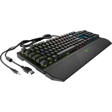 Clavier HP PAVILION GAMING KEYBOARD 800 MECANIQUE