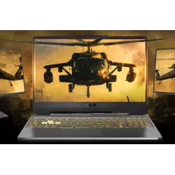 PC PORTABLE ASUS TUF506 RYZEN 5 8GO 512GO SSD GTX 1660TI