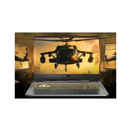 PC PORTABLE ASUS TUF506 RYZEN 5 8GO 512GO SSD GTX 1660TI