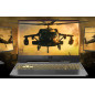 PC PORTABLE ASUS TUF506 RYZEN 5 8GO 512GO SSD GTX 1660TI