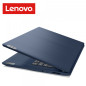 Pc portable LENOVO IDEAPAD 3 I3 10É GÉN 8GO 512 SSD WIN 10 81WE015KFG