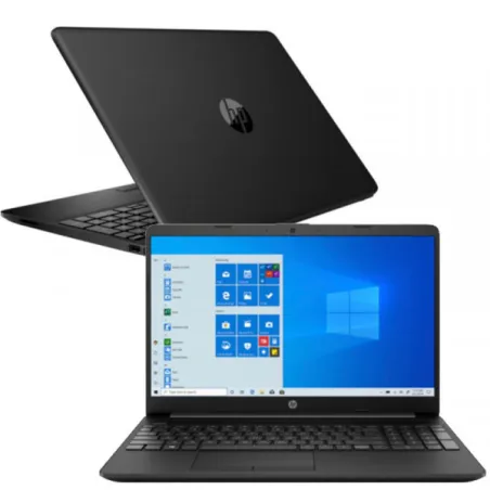 Pc Portable HP 15S-EQ 1003 NK AMD 3020e 4 Go 256 Go SSD