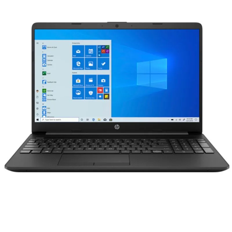 Pc Portable HP 15-DW3010NK i5 11ème Gén 8Go 1TB Nvidia MX350 2Go - Noir (2R0M1EA)