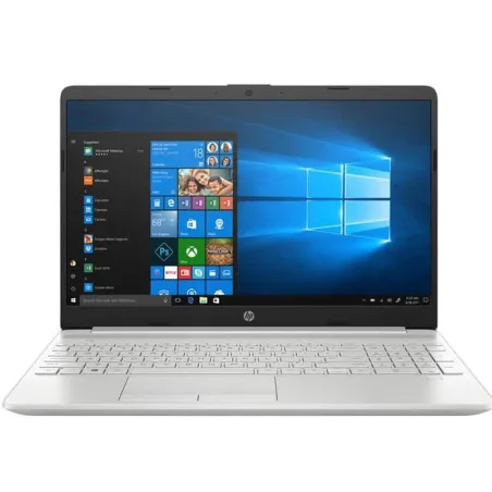 Pc Portable HP 15-DW2009NK i7-1065G7 8Go NVIDIA  MX330 2Go 1To Silver