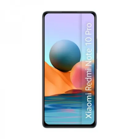 Smartphone Xiaomi Redmi Note 10 Pro 6/128 Glacier
