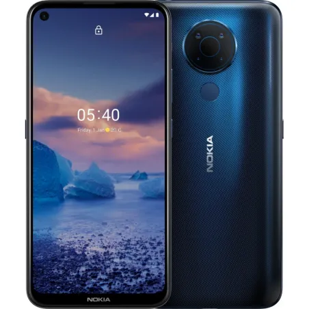 SMARTPHONE NOKIA 5.4 4/128 GB Bleu
