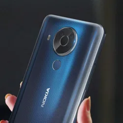 SMARTPHONE NOKIA 5.4 4/128 GB Bleu