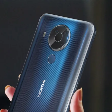 SMARTPHONE NOKIA 5.4 4/128 GB Bleu