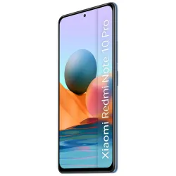 Smartphone XIAOMI REDMI NOTE 10 PRO 6 GO - BLEU