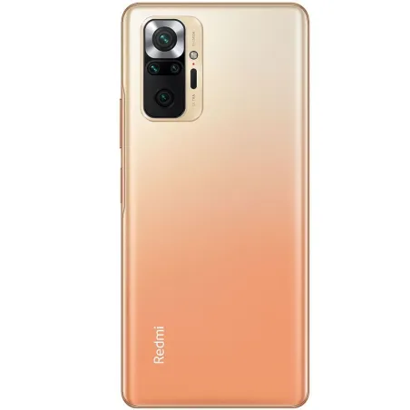 SMARTPHONE XIAOMI REDMI NOTE 10 PRO 6 GO-BRONZE