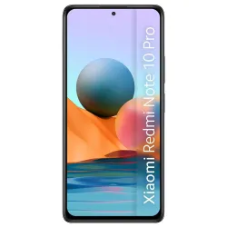 Smartphone XIAOMI REDMI NOTE 10 PRO 6 GO GRIS
