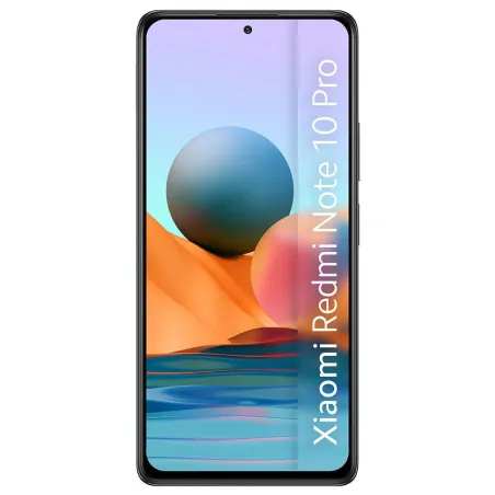 Smartphone XIAOMI REDMI NOTE 10 PRO 6 GO GRIS