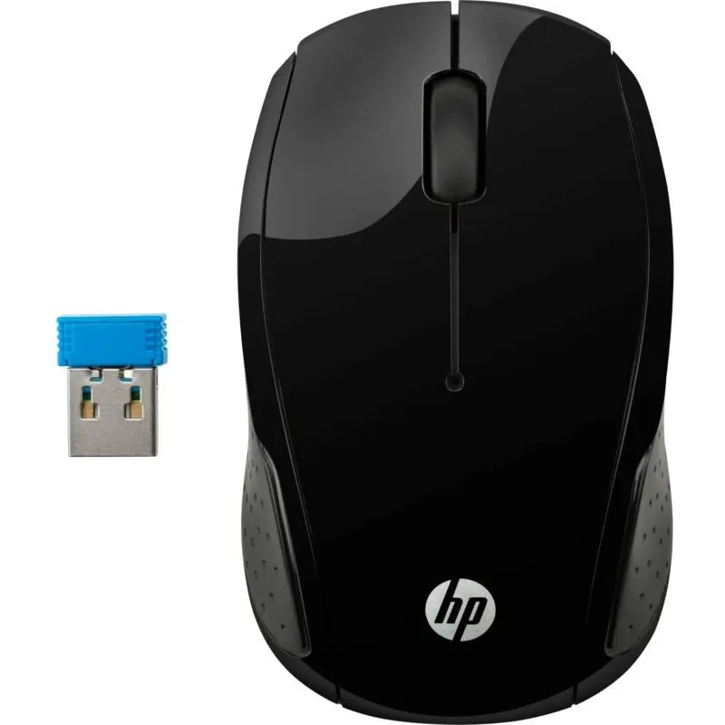 Souris SANS FIL HP 200 NOIR