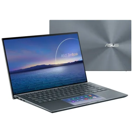 Pc portable ASUS ZENBOOK 14 I7 11É GÉN 16GO 512GO SSD - GRIS