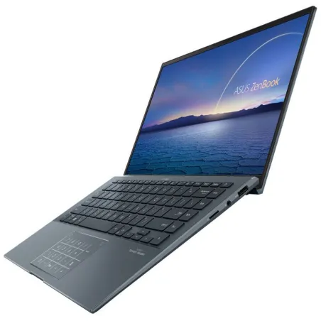 Pc portable ASUS ZENBOOK 14 I7 11É GÉN 16GO 512GO SSD - GRIS