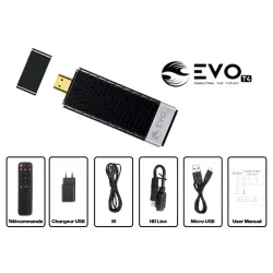 Android TV STICK EVO T4
